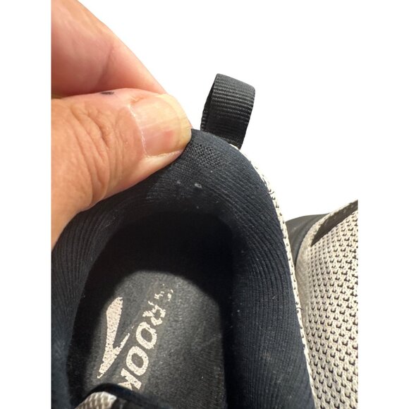 Brooks Revel 4 Womens white black running sneakers shoes size 6 SKU 8809 - Picture 14 of 16